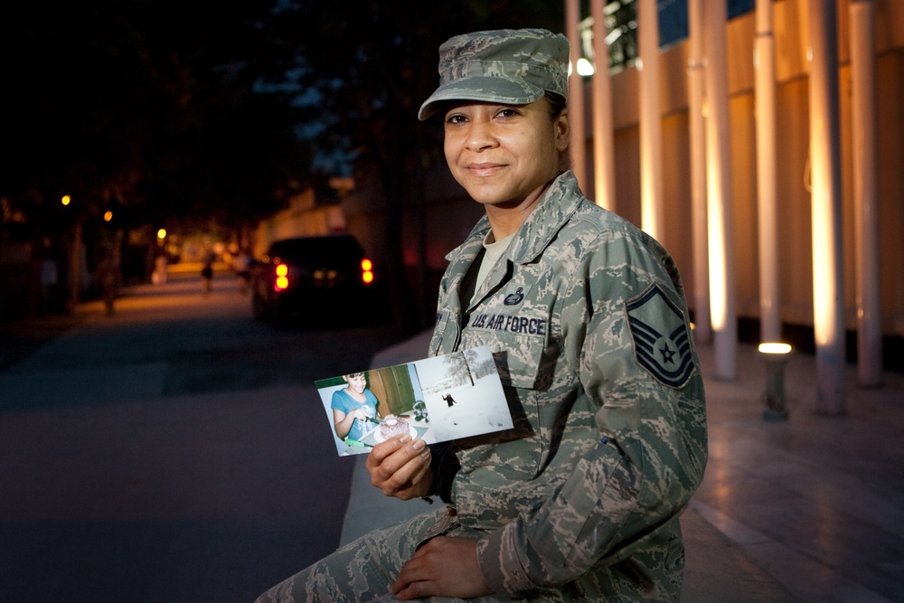 Reflections of a deployed Mother's Day in Afghanistan