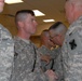 Louisiana National Guard's Tiger Brigade holds Combat Patch Ceremony