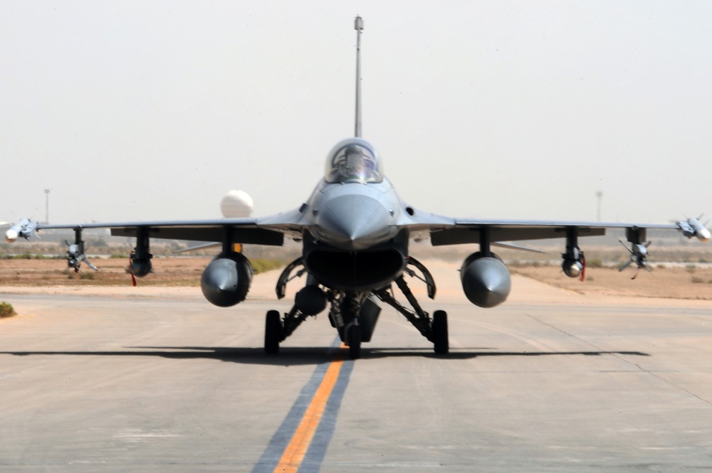 3,000 Sortie Hours and Final Flight at JBB