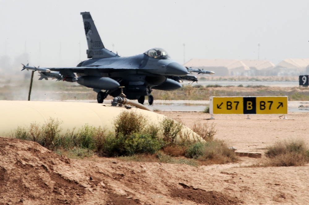 3,000 Sortie Hours and Final Flight at JBB