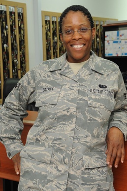 Selfridge Senior Airman, Clinton Township Native, Supports MWR Ops for Southwest Asia Base