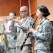 Iraqi band repays 1st AD visit