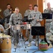 Iraqi band repays 1AD visit