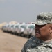 CSM Coleman, USF-I DCG-O Senior Enlisted Advisor, Visits Camp Taji