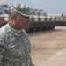 CSM Coleman, USF-I DCG-O Senior Enlisted Advisor, Visits Camp Taji