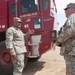 CSM Coleman, USF-I DCG-O Senior Enlisted Advisor, Visits Camp Taji