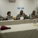 CSM Coleman, USF-I DCG-O Senior Enlisted Advisor, Visits Camp Taji