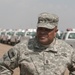 CSM Coleman, USF-I DCG-O Senior enlisted advisor, visits Camp Taji