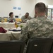 CSM Coleman, USF-I DCG-O Senior enlisted advisor, visits Camp Taji