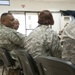 CSM Coleman, USF-I DCG-O Senior enlisted advisor, visits Camp Taji