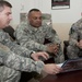 CSM Coleman, USF-I DCG-O Senior enlisted advisor, visits Camp Taji