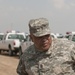 CSM Coleman, USF-I DCG-O Senior enlisted advisor, visits Camp Taji