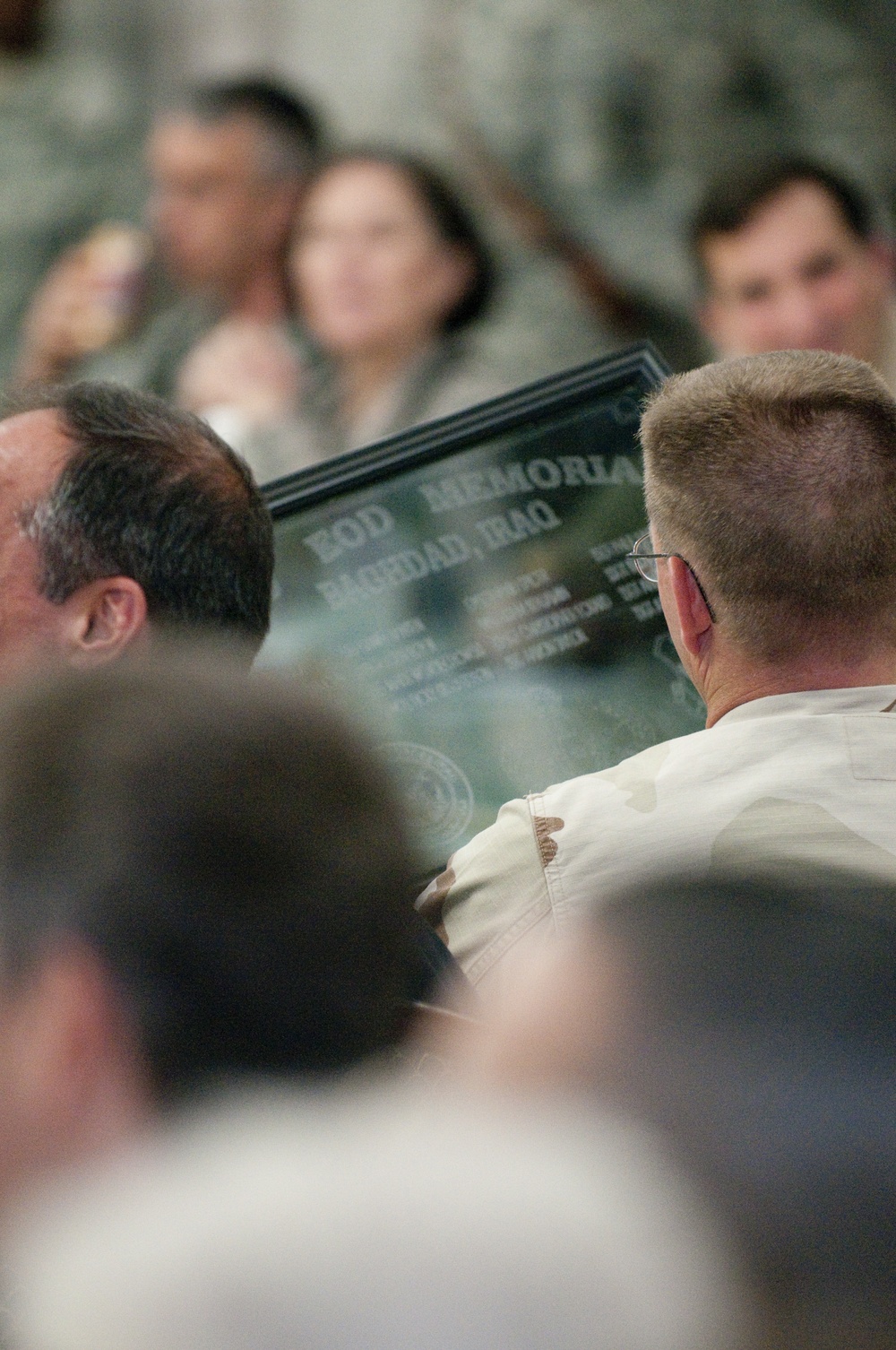 EOD technicians gather to remember their fallen