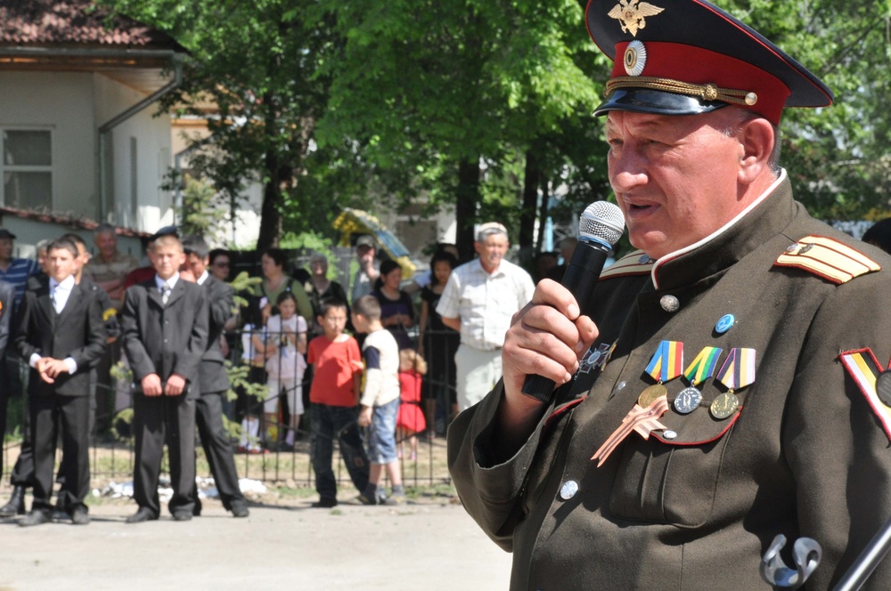 Victory Day in Kyrgyzstan