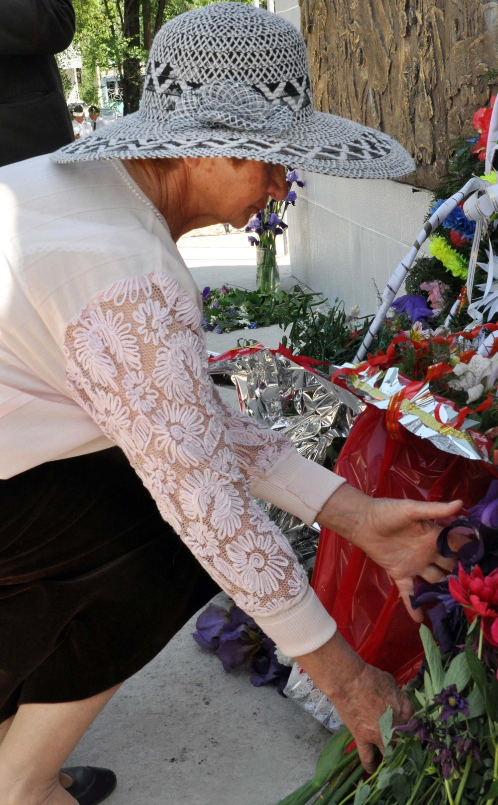 Victory Day in Kyrgyzstan