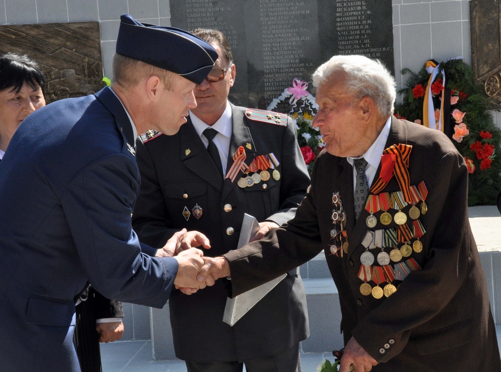 Victory Day in Kyrgyzstan