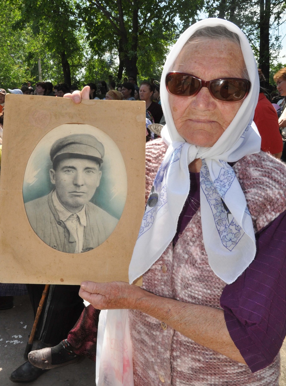 Victory Day in Kyrgyzstan