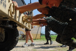 65th MP Company puts troops to the test