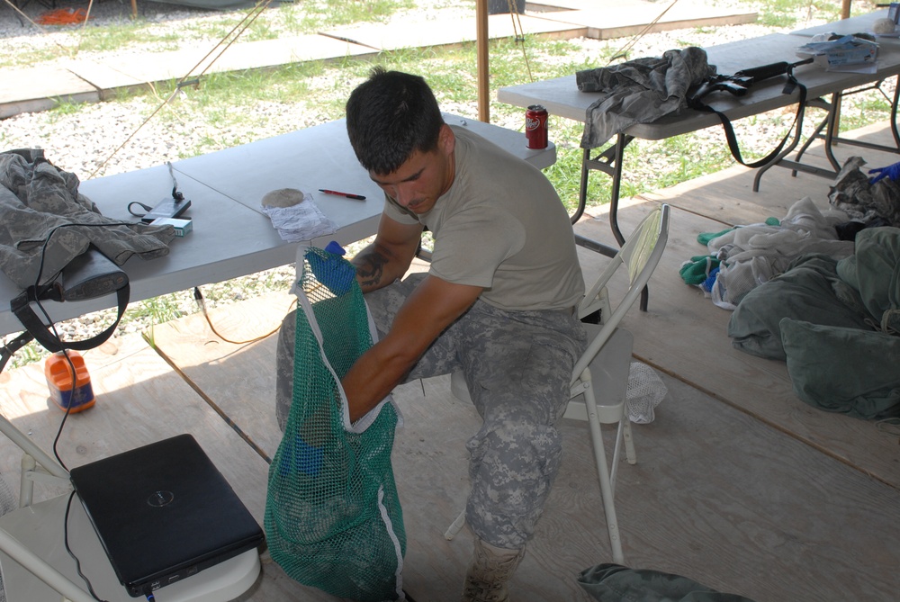 It's a dirty job, but someone has to do it