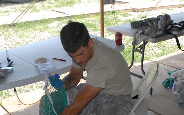 It's a dirty job, but someone has to do it