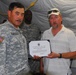 Army South civilian receives award