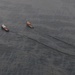Oil skimming in the Gulf Coast