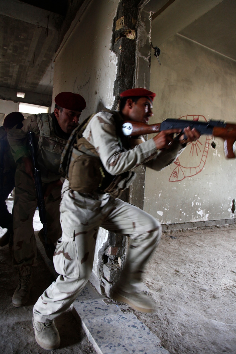 Operation Iraqi Freedom