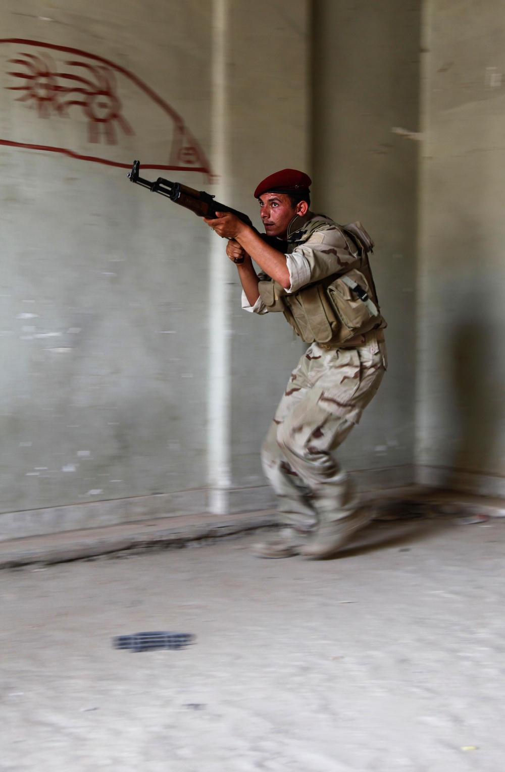 Operation Iraqi Freedom