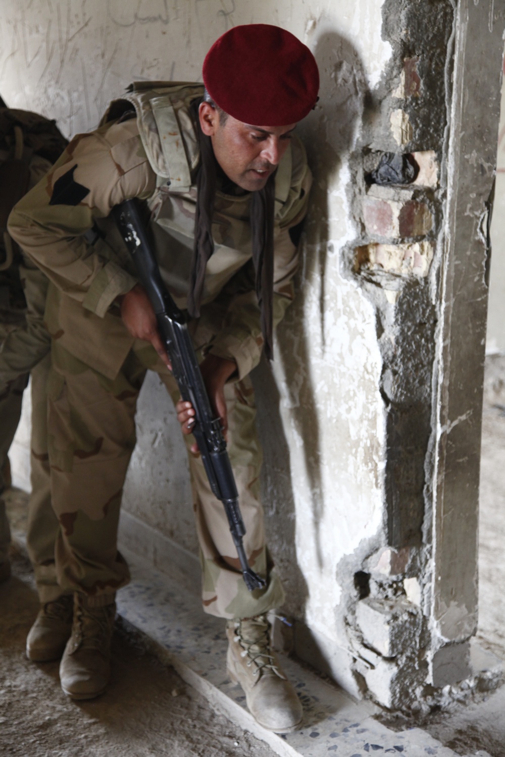 Operation Iraqi Freedom