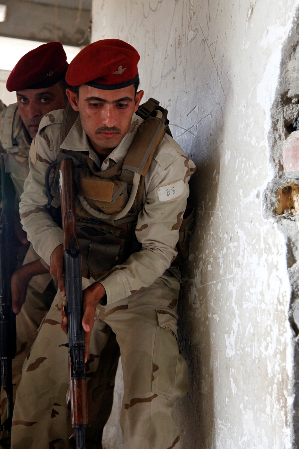 Operation Iraqi Freedom