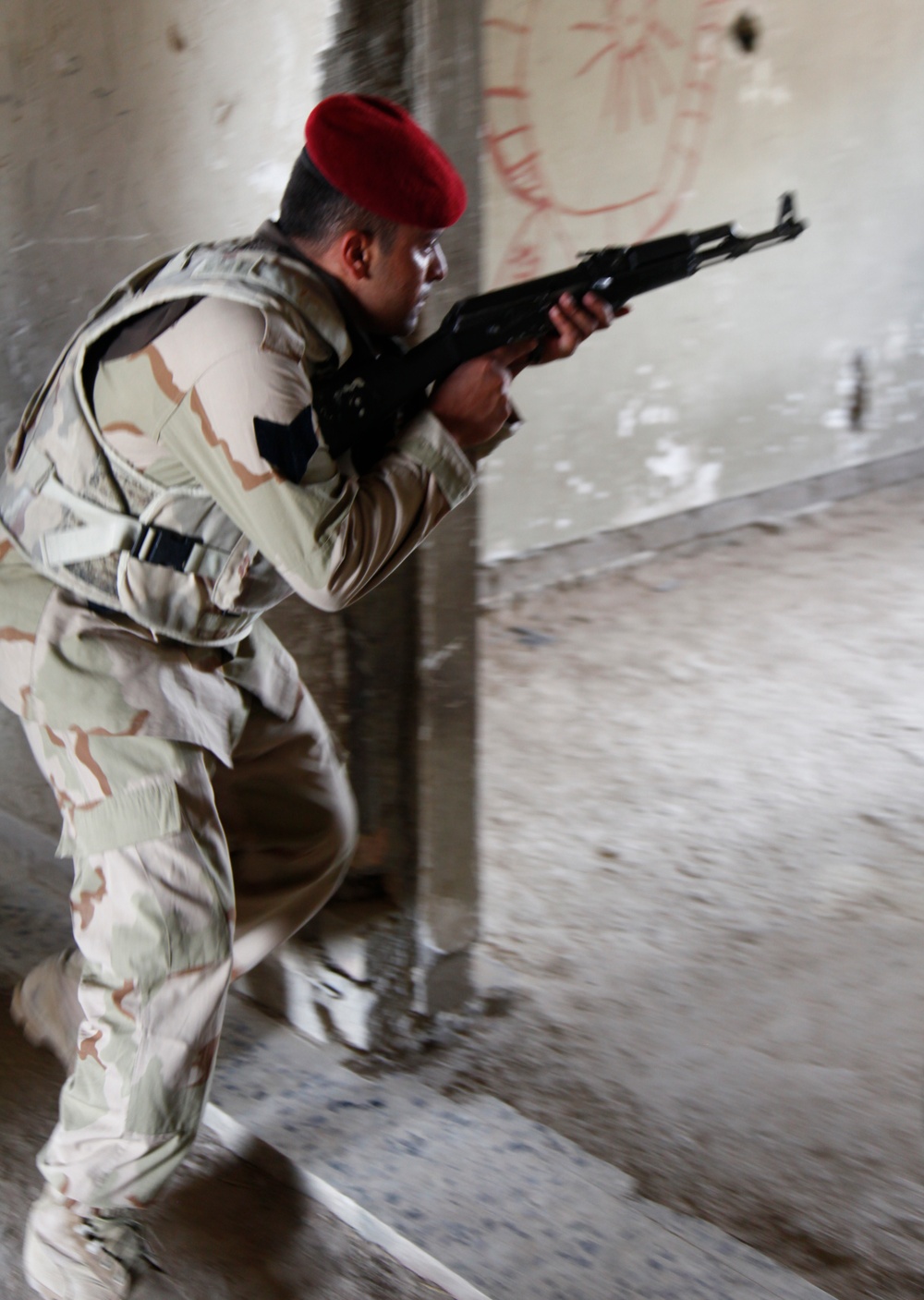 Operation Iraqi Freedom