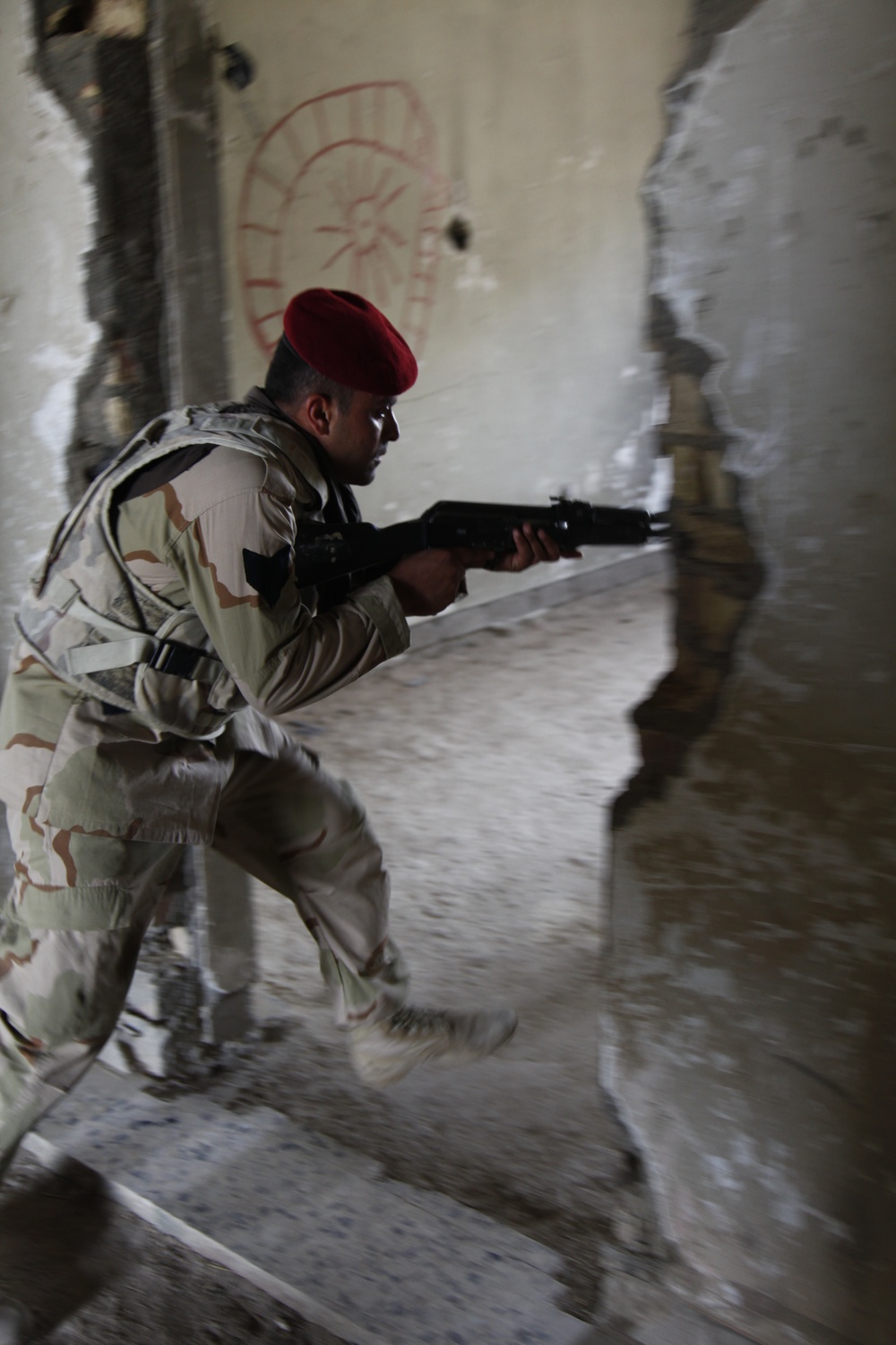 Operation Iraqi Freedom