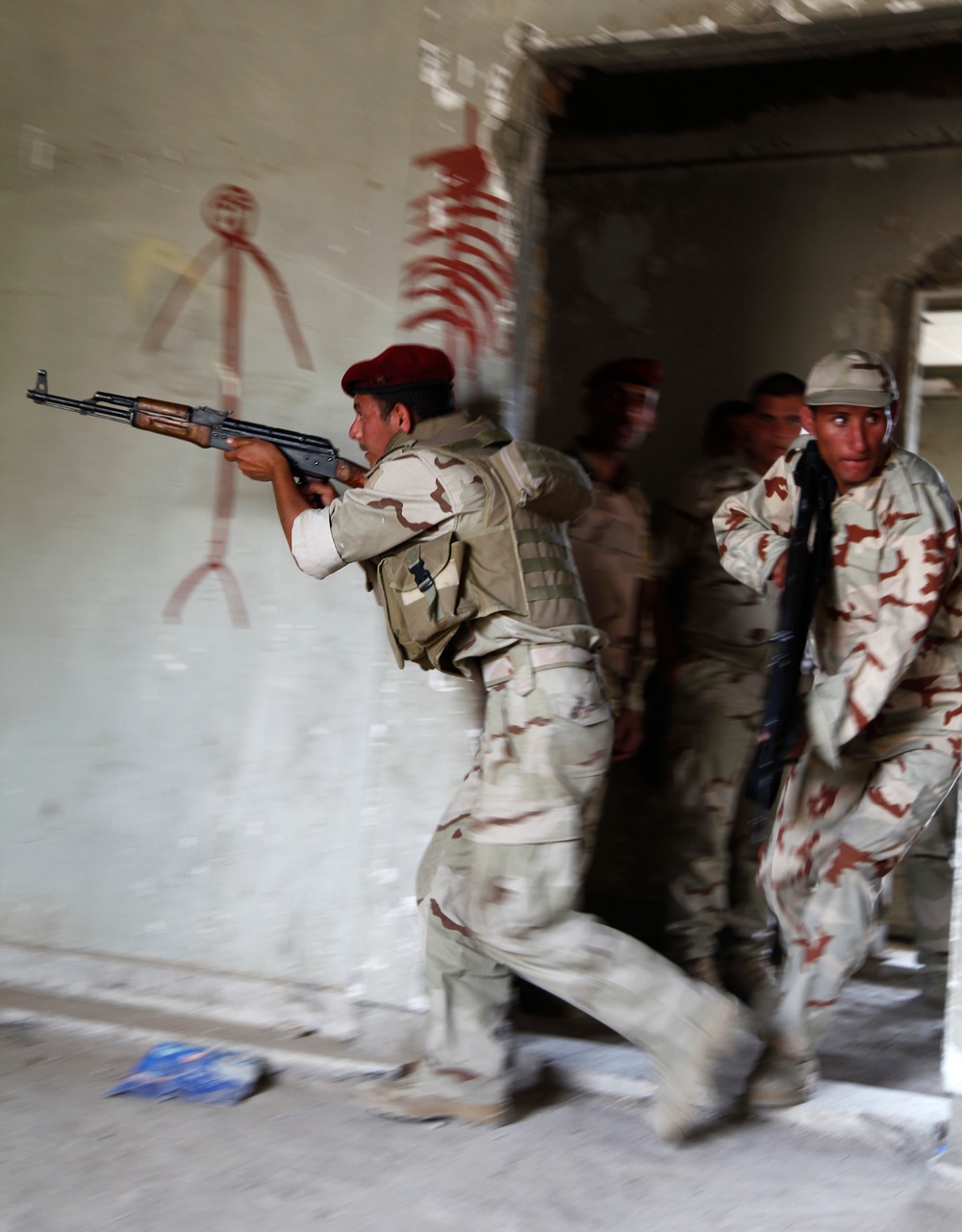 Operation Iraqi Freedom