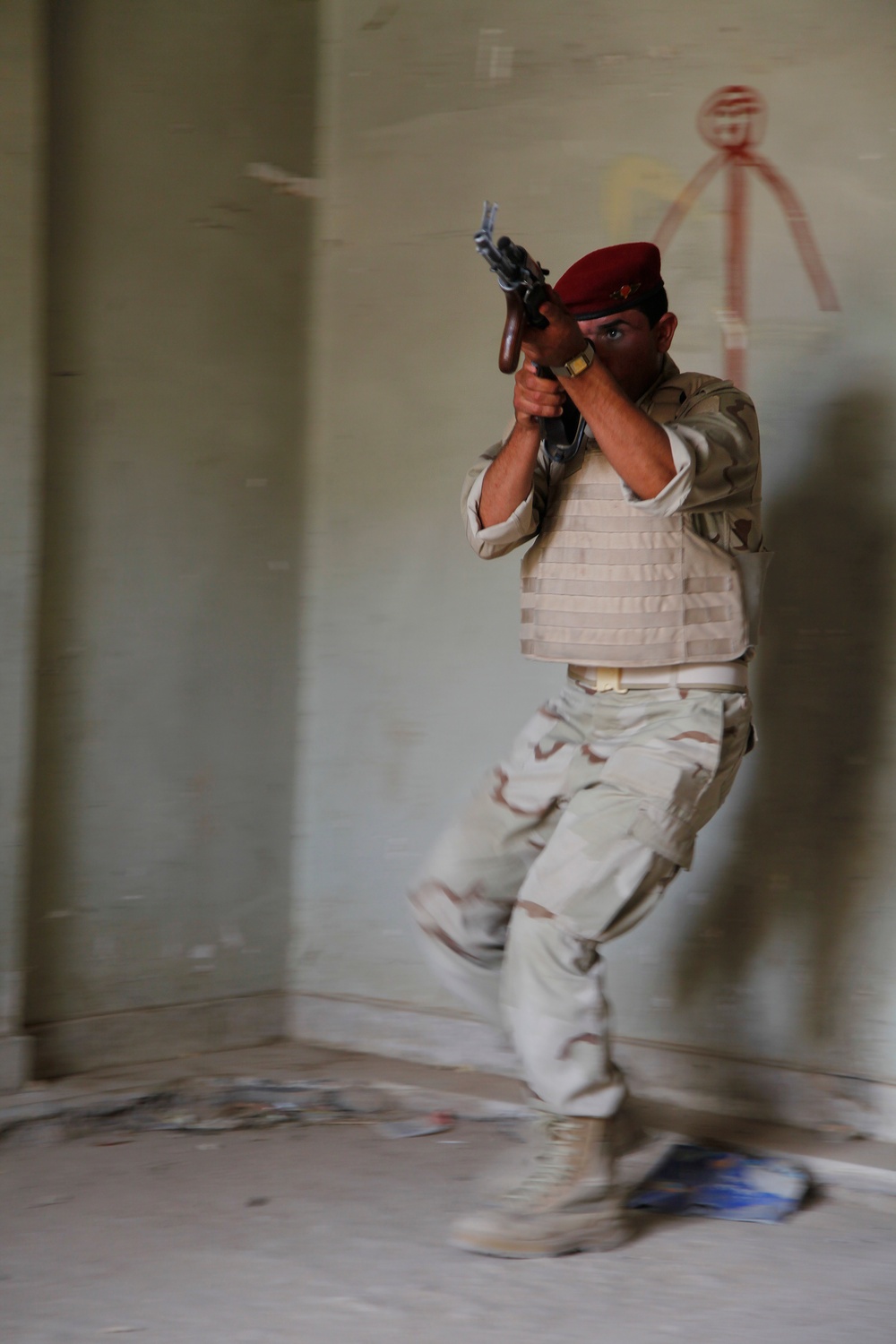 Operation Iraqi Freedom