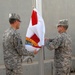 53rd Infantry Brigade Combat Team Transfer of Authority ceremony