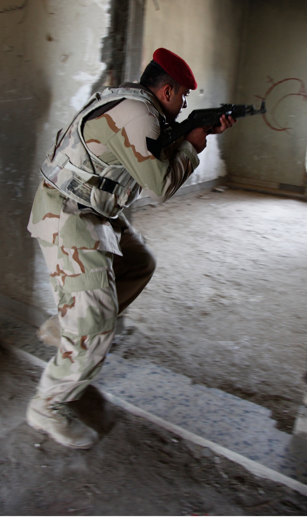 Operation Iraqi Freedom
