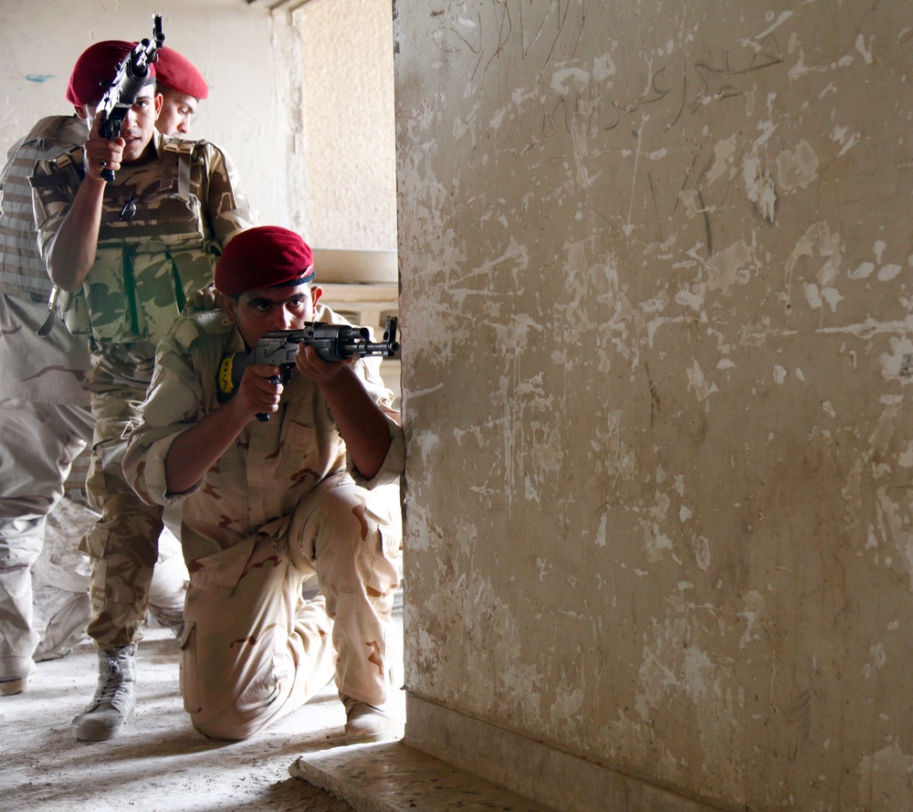 Operation Iraqi Freedom