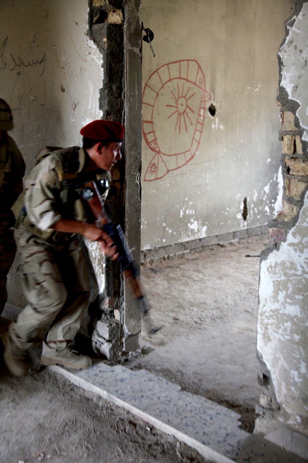 Operation Iraqi Freedom