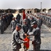 53rd Infantry Brigade Combat Team Transfer of Authority ceremony