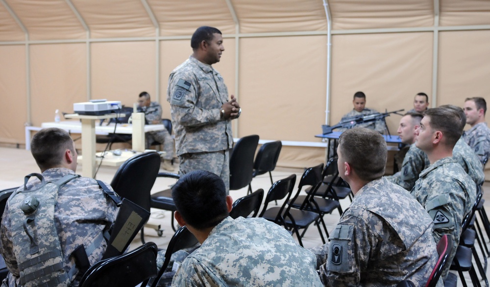 Inactive Ready Reserve Soldiers