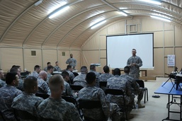 Inactive Ready Reserve Soldiers