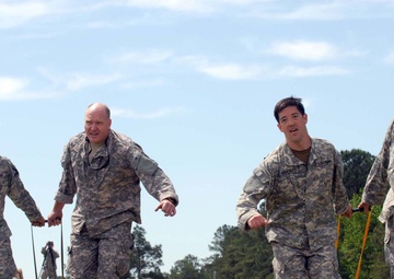 Command Sergeant Major's Challenge Tests Soldiers