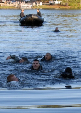 Command Sergeant Major's Challenge Tests Soldiers