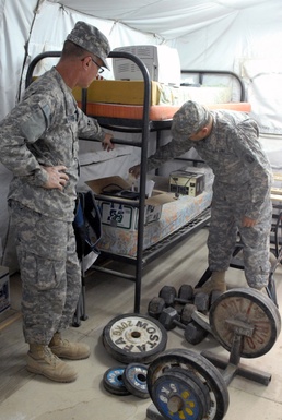 Taking command of Zone Six