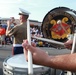 Run for the Roses:  2nd MAW Band Visits Louisville, Ky., Supports Kentucky Derby Events