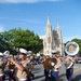 Run for the Roses:  2nd MAW Band Visits Louisville, Ky., Supports Kentucky Derby Events