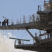 USS Ashland action