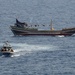 USS Ashland action