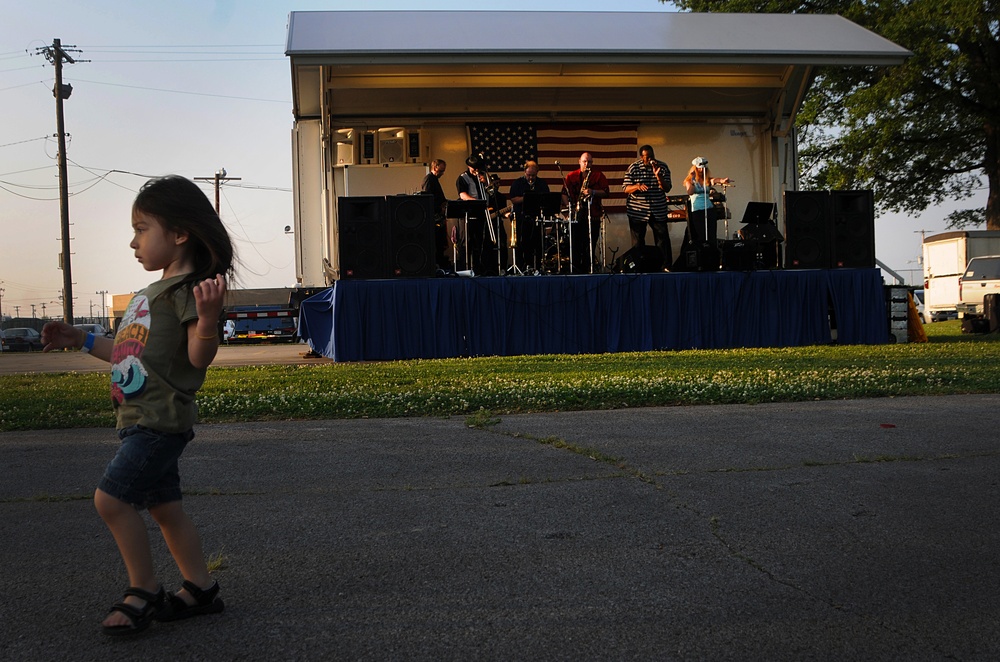 Millington concert