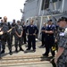 USS Farragut action